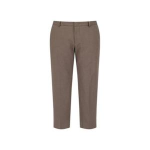 지오지아 HC04 캐시필 테이퍼드 베이지 슬랙스 1264PP1101