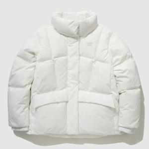 M 엄브로패딩 LQC UP422CDJN3-SCW 우먼스 코지 실루엣 구스패딩 자켓 / SCW