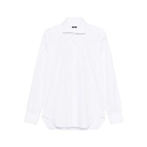 발바 셔츠 I1U13P0150086U 0001 WHITE