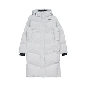 엄브로 액티브 플라이트 구스 롱 다운 자켓 UP423SDJN2 WGR