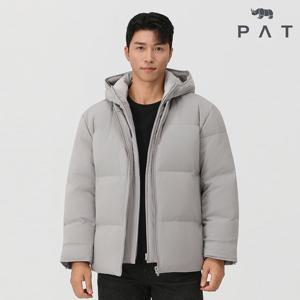 [PAT] 후드 탈부착 구스다운 점퍼_QI72002