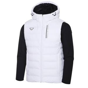 [다이나핏] YMW23156W2 남성 심플한 디자인 다용도 VATE (베이트) 3in1 패딩 자켓 HJDMJK