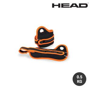 헤드손목모래주머니0.5kg 2개입 (블랙) 홈트레이닝 운동용품 미끄럼방지 안전한운동기구 몸짱