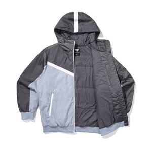 [다이나핏] YMW22168C5 남성 방풍 기능 ACTIGGER (액티거) 봄버 패딩 자켓 HJDMJK