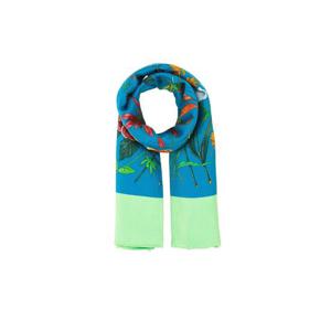 Gucci 플로럴 프린트 스퀘어 스카프 7704003G001 4369 TP956991358