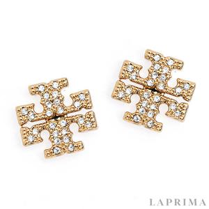 [TORY BURCH] 토리버치 키라 파베 스터드 이어링 53423-783