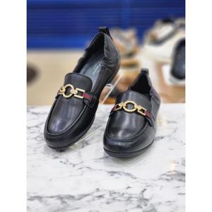 허시파피 세이브존05 여성2Cm굽세미정장로퍼단화 CXKOEP427