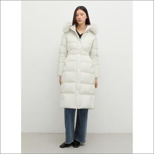 쉬즈미스 세이브존02 폭스퍼 후드 벨티드 덕  SSDJPP42010