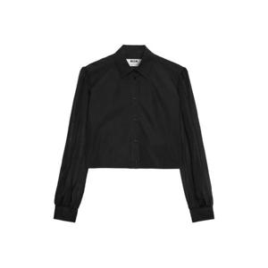 25 FW 엠에스지엠 긴소매 셔츠 3942MDE11257602 TP444552893