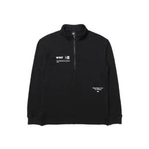 K2 남성 WWF 짚업 티셔츠 KMU21263-Z1