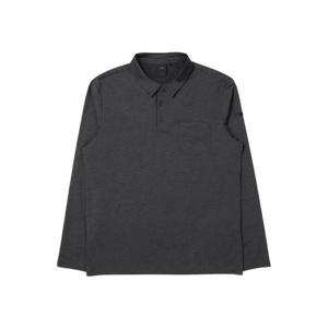 K2 남성 시그니처 긴팔 폴로 KMP22243-ZN