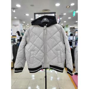 행텐주니어 세이브존06 후드 디터처블 항공 패딩 점퍼 14540-010-803-41