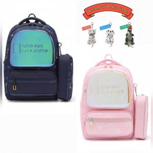 내셔널지오그래픽키즈  (K261KBG040) 듀이 책가방 남여공용 초등 저학년