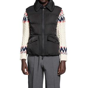 몽클레어 베스트 1A000225988K 999 Black