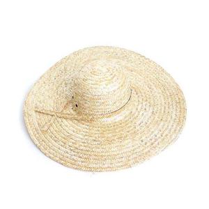 밀짚모자 스님 밀집모자 대형 밀짚모자 스님 밀집모자 대형