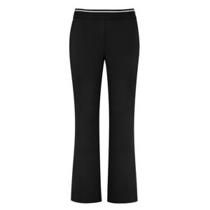 [와이드앵글]여성 TO 자카드밴딩 밍크기모 부츠컷 L(WWW25391Z1)