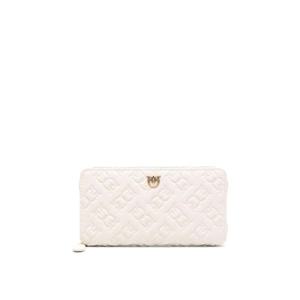 핑코 지갑 100250A1YBZ14Q Light Beige