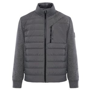 [와이드앵글]남성 TO 테크니컬 하이브리드 스윙 다운 자켓 WMW25512C6