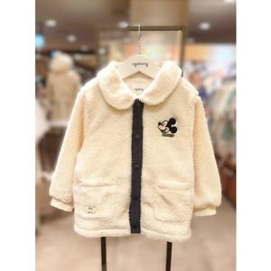 [아가방] 미키  뽀글이  점퍼 (01S825001)