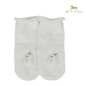 [에뜨와]스노우단말 07S776003/신생아양말,임신,출산,축하선물