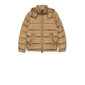 몽클레어 마야 쇼트 다운 자켓 1A53600539ZD226 BEIGE DOM