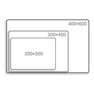 (DD) 두두엠 고무자석 화이트보드 300x400mm 화이트보드