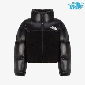노스페이스키즈  (NJ1DR61S) 걸즈 레이나 다운 자켓(RDS)