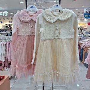 [탈렌트키즈](모다진주) 쿠니 아리원피스 PCY75GOP48_JJ