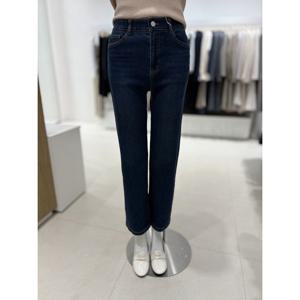 [숲]일자핏 안밴딩 데님팬츠  SBADP325