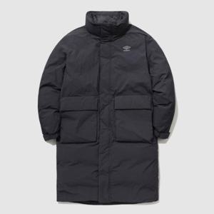 M 엄브로패딩 LQC UP423CDJN1-DCH 롱 파카 덕패딩 자켓 / DARK CHARCOAL