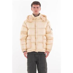 씨피 컴퍼니 숏패딩 19CMOW191A 110416A 402 Beige