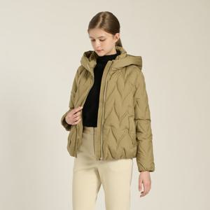 [BCBG] Y 라이트후드 덕다운 B5W9Y973