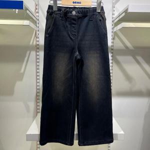 에스핏 HC21 와이드 데님바지 SJZ711FJPT02