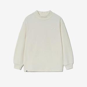 [휠라키즈][추가쿠폰] 베이직 목폴라 티셔츠 (FK2RLG4101X_CRM)