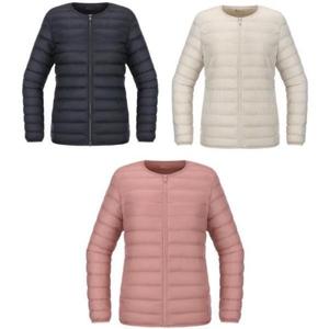 [레드페이스]JKF24651_여성 소프트라운드다운우먼재킷