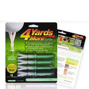 4야드 50mm 롱롱골프티GK-4YD-EXTEE50 (롱롱 4개입) 필드용품 골프 골프롱티 골프고무티 골프t