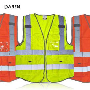 할인 프리웨이 포켓 야광안전조끼 / 안전쪼기 안전복 안전쪼기 안전복 작업복 형광조끼 반사조끼