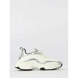 [LOVE MOSCHINO] 라프리마 여성 스니커즈 JA15376G0NJT0 10A 화이트 /6