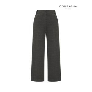 [꼼빠니아][꼼빠니아]체크 버클 팬츠-CW22PP2301489C