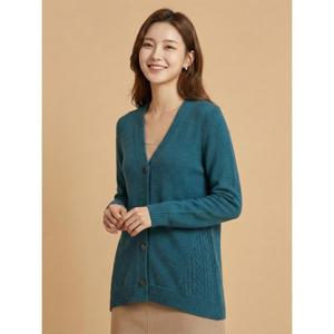 [조이너스][조이너스]루즈 버튼 가디건-JW22CB2001577C