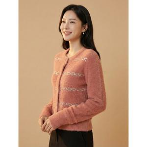 [조이너스][조이너스]싱글버튼 숏 가디건-JW22CB1101629C