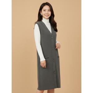 [조이너스][조이너스]니트 베스트 가디건-JW22EV1101569C