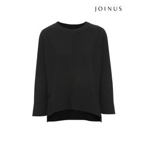 [조이너스][조이너스]언발 루즈 티셔츠-JW22TS9501633C