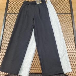 리트머스 HC34 남녀공용 특양면 기모 원턱 와이드 PT LP9PU985