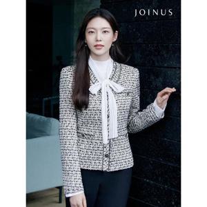 [조이너스][조이너스]트위드 자켓-JW24JK2001928C
