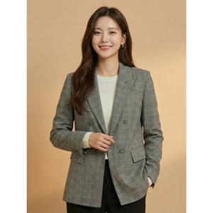 [꼼빠니아][꼼빠니아]카라 포켓 디테일 자켓-CW23JF9001742C