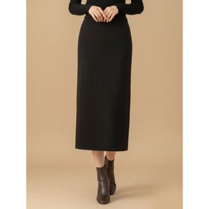 [조이너스][조이너스]라인 레터링 H라인 스커트-JW23SQ0211773C