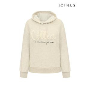 [조이너스][조이너스]레터링 후드 맨투맨-JW24AA0201780C