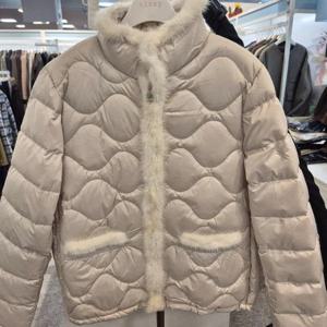 클리지 HC42 밍크 오리점퍼 CP9WPD05