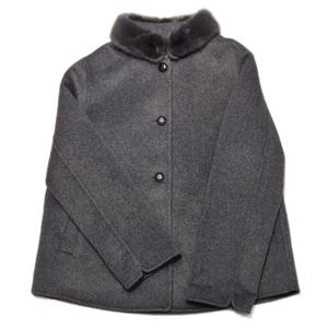 [안지크]밍크핸드메이드자켓 AJ4JK5120